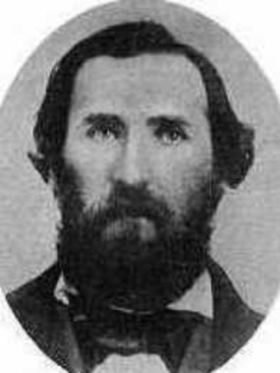 Amos Whitcomb Haws (1833 - 1888) Profile